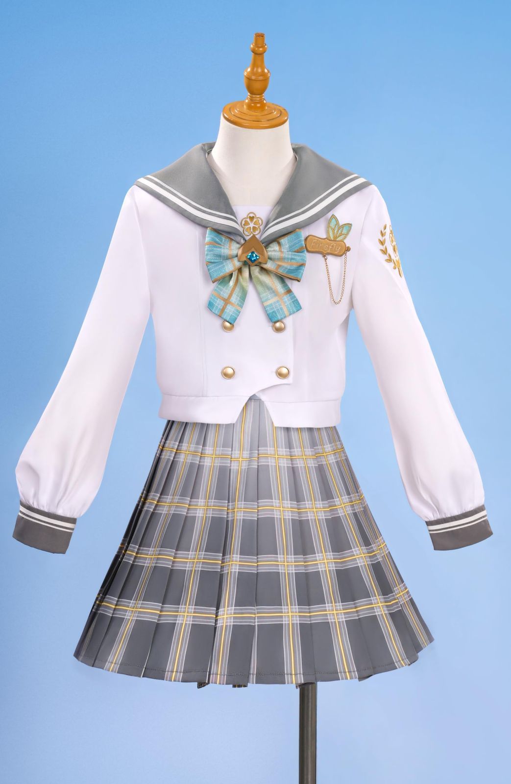 NIKKE ニケミハラ ペインイーター コスプレ衣装フルセット ウィッグ