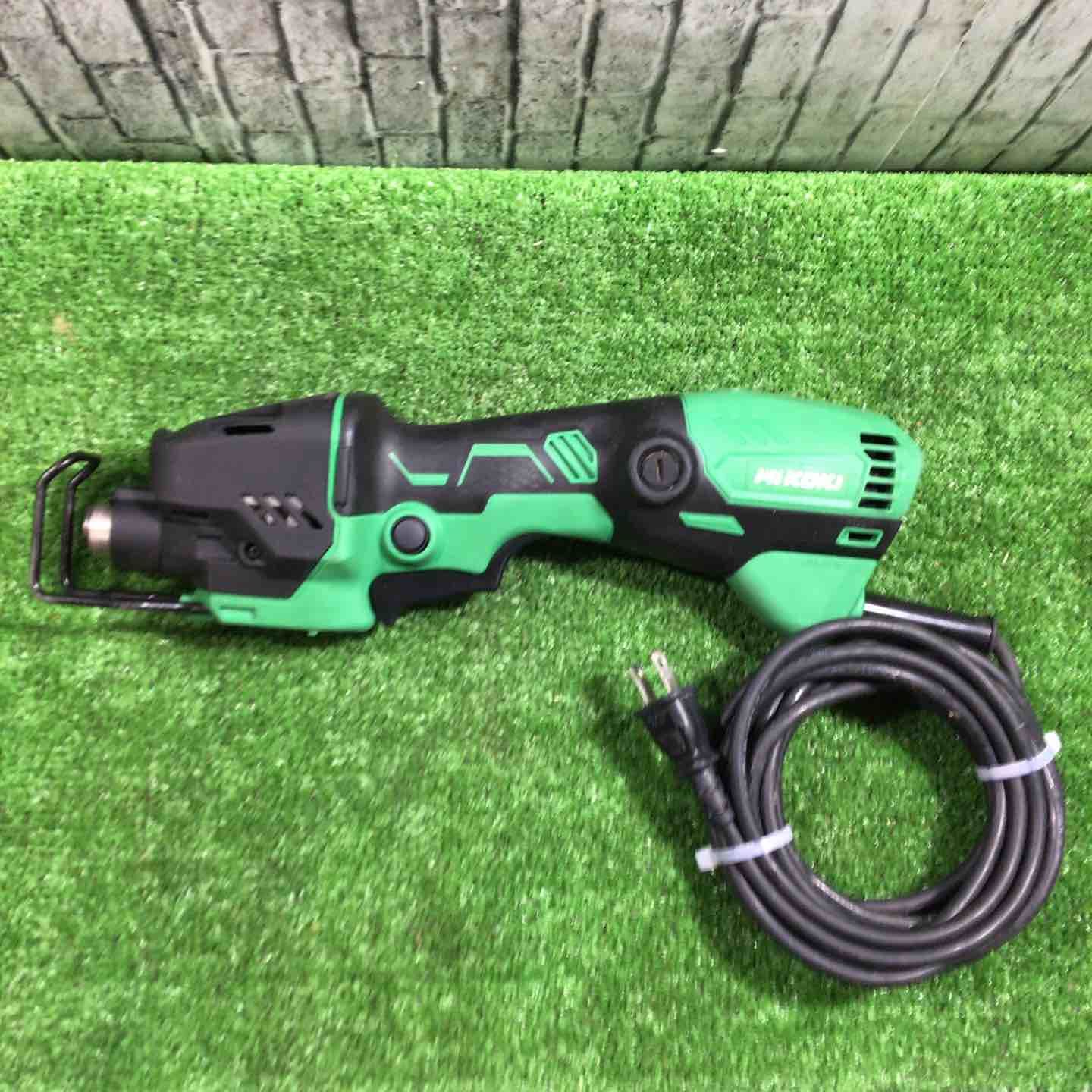 HiKOKI ハイコーキ 120mmセーバーソー CR12VY(N) 中古美品 囗T巛 2025