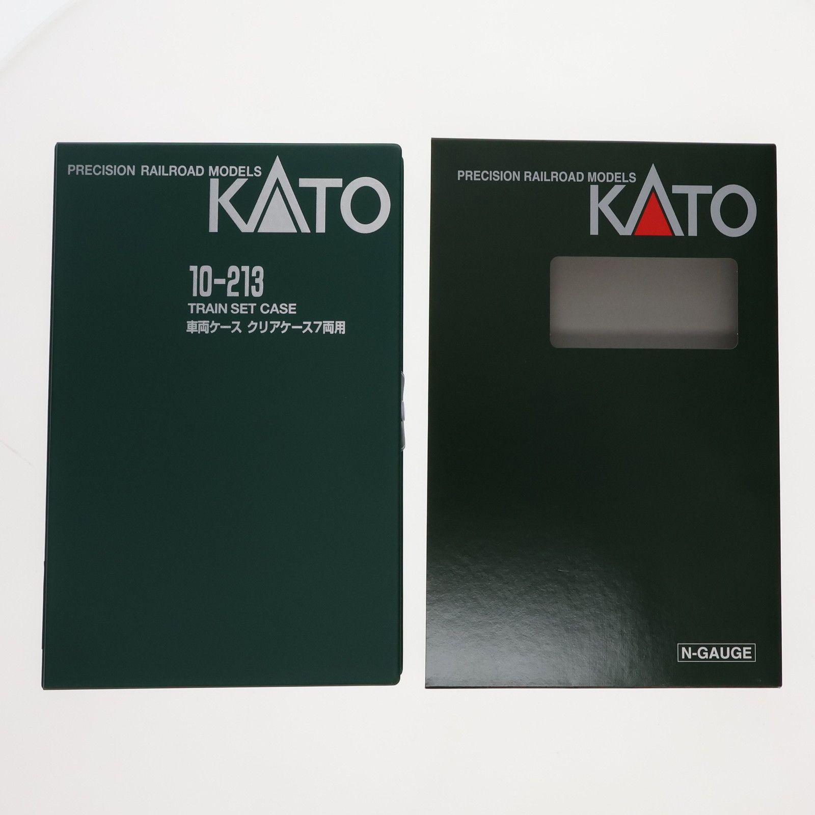 KATO Nゲージ 車両ケースD クリアケース 7両用 10-213 鉄道模型用品