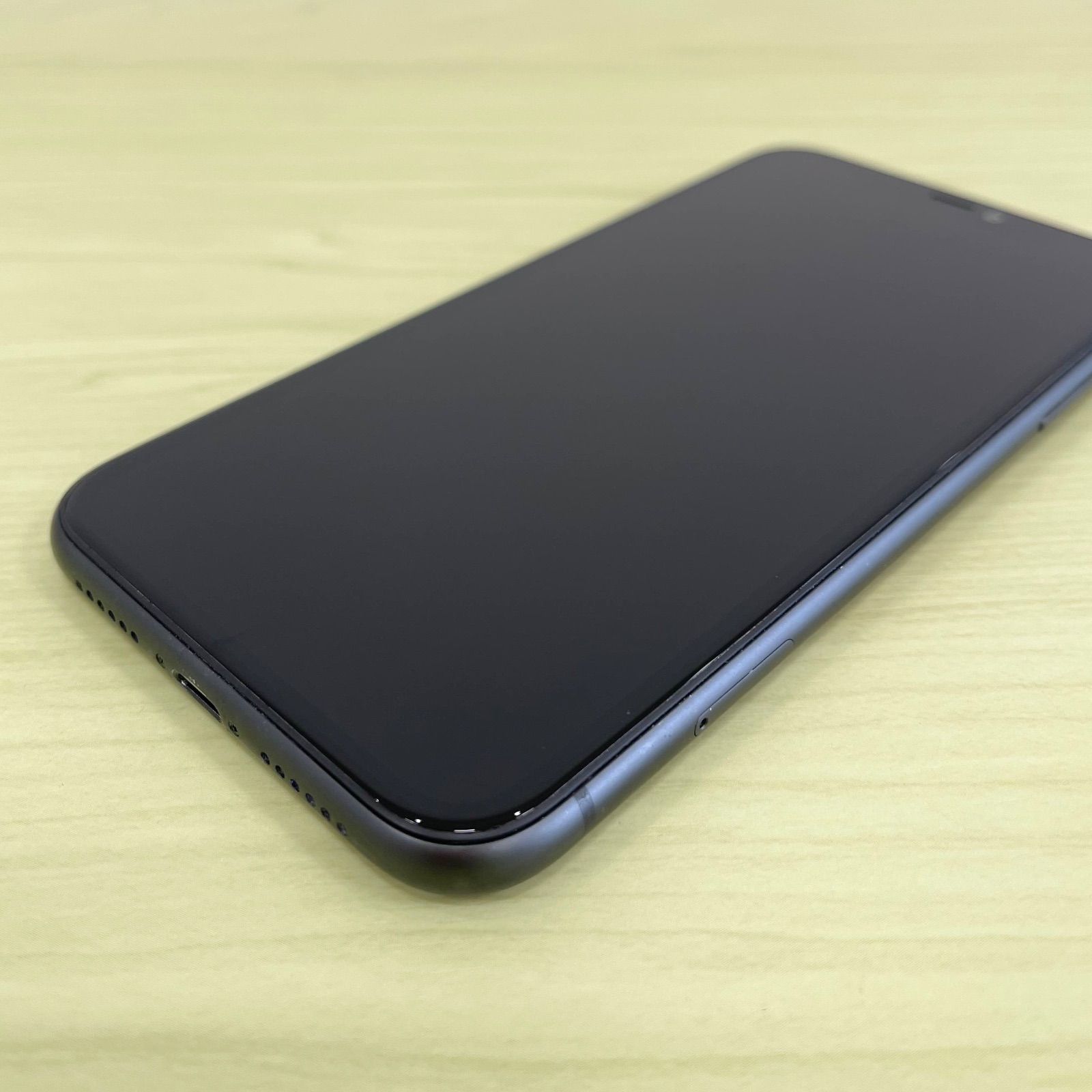 iPhone - iphone11 64GB ジャンク iPhone 11 64GB White simフリー ジャンク（33573）¥8,000（S