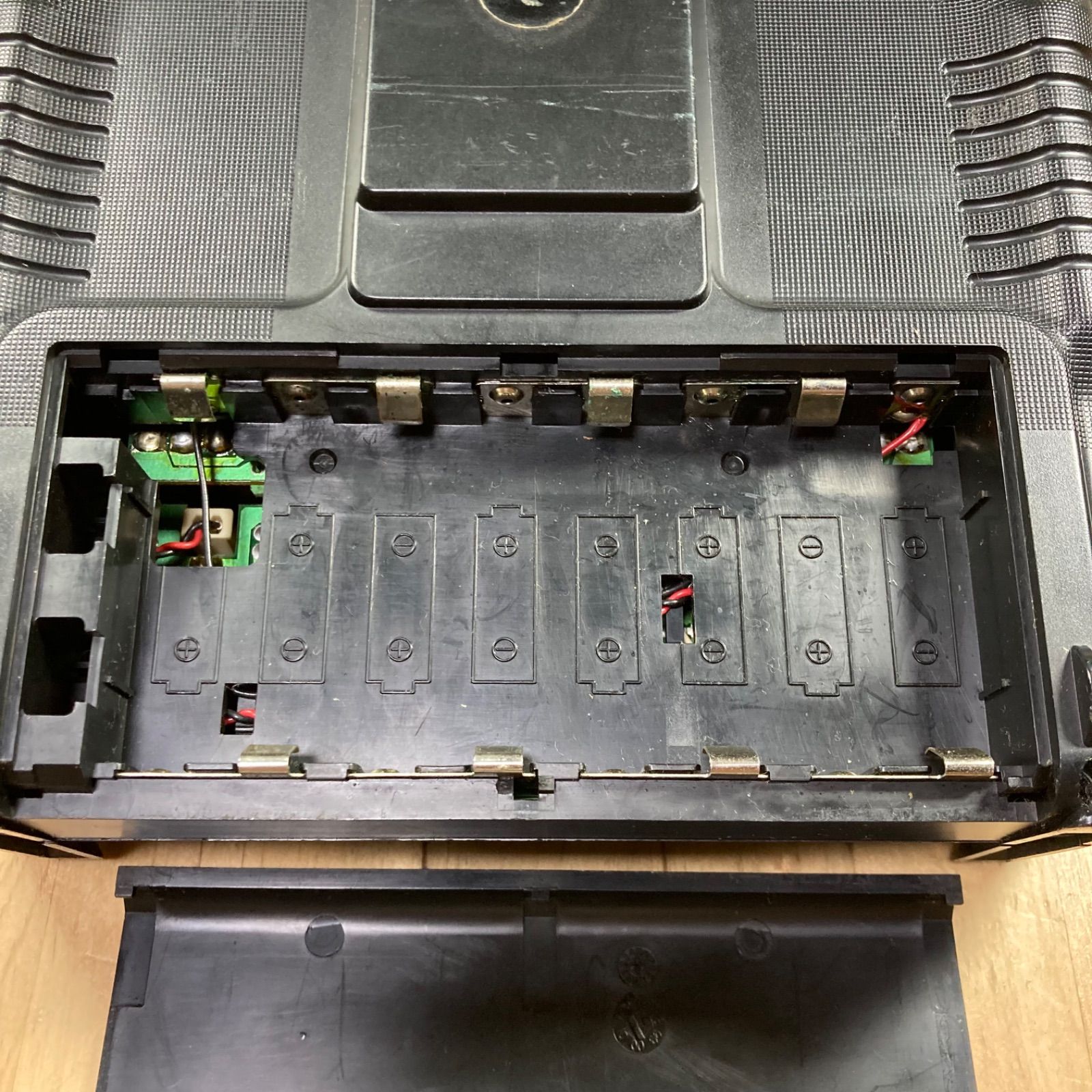 フタバ　4YWD　ジャンク フタバ プロポ 4YWD-2.4G 2.4GHz FHSS 送受信機セット（サーボなし）