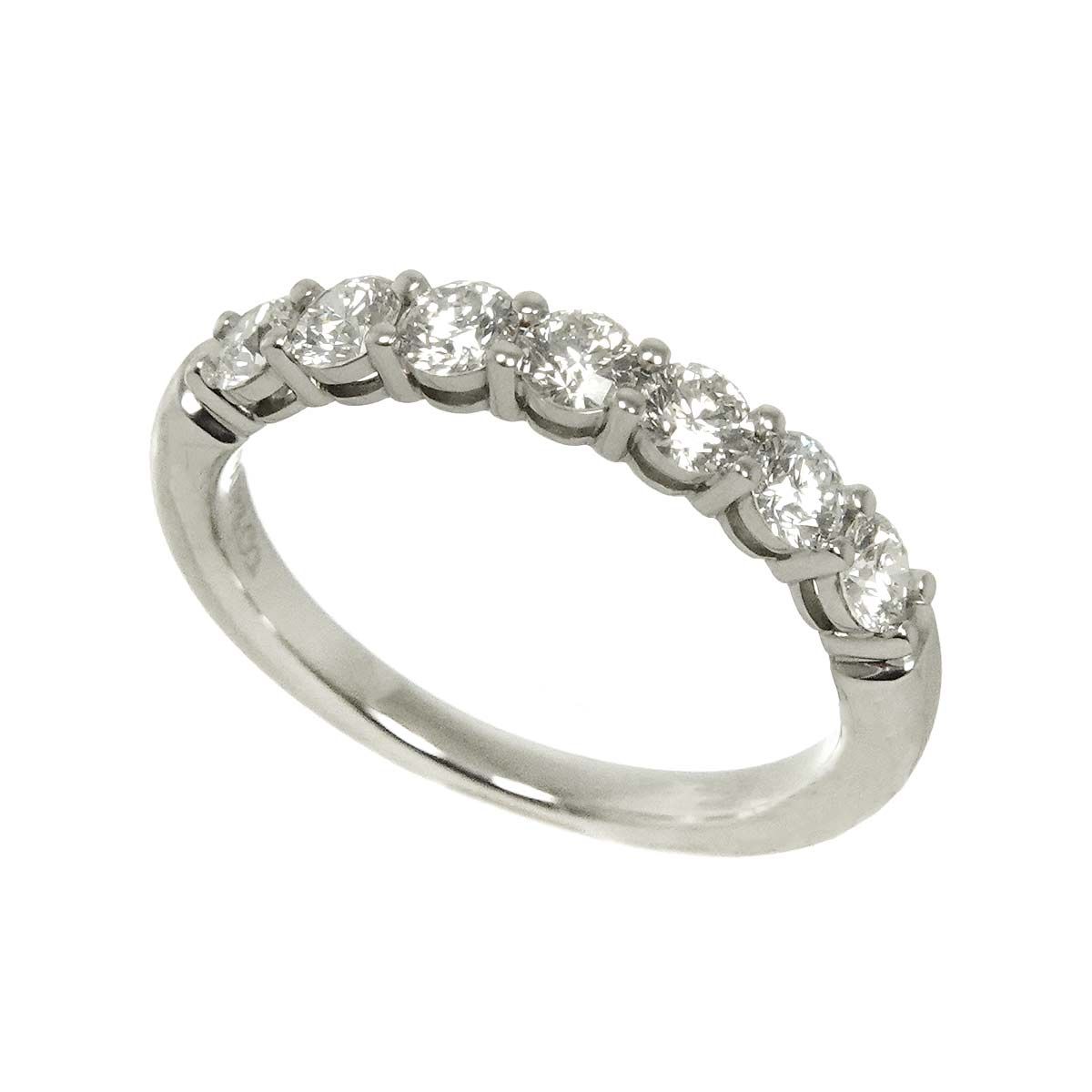 ティファニー TIFFANY&Co. フォーエバー ハーフ ダイヤ 10号