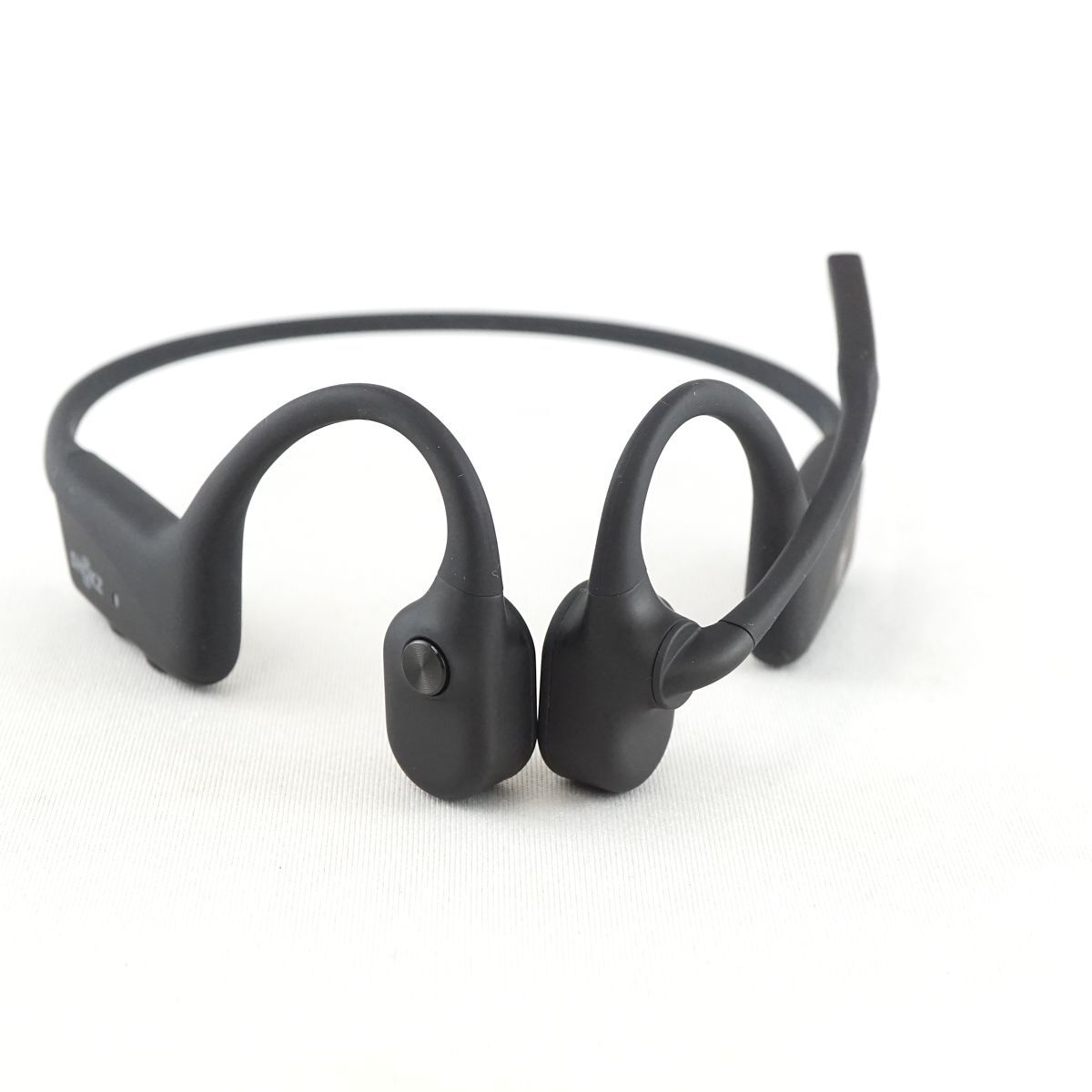SHOKZ OPEN COMM C102 骨伝導イヤホン USED美品 AFT-EP-000028