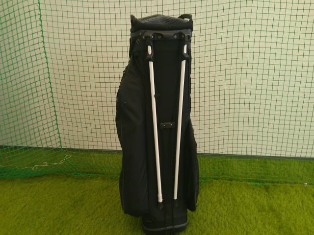 【中古】テーラーメイド キャディバック★ゴルフバック★スタンド式 テーラーメイド（TAYLORMADE）ゴルフ 軽量 キャディバッグ プロ