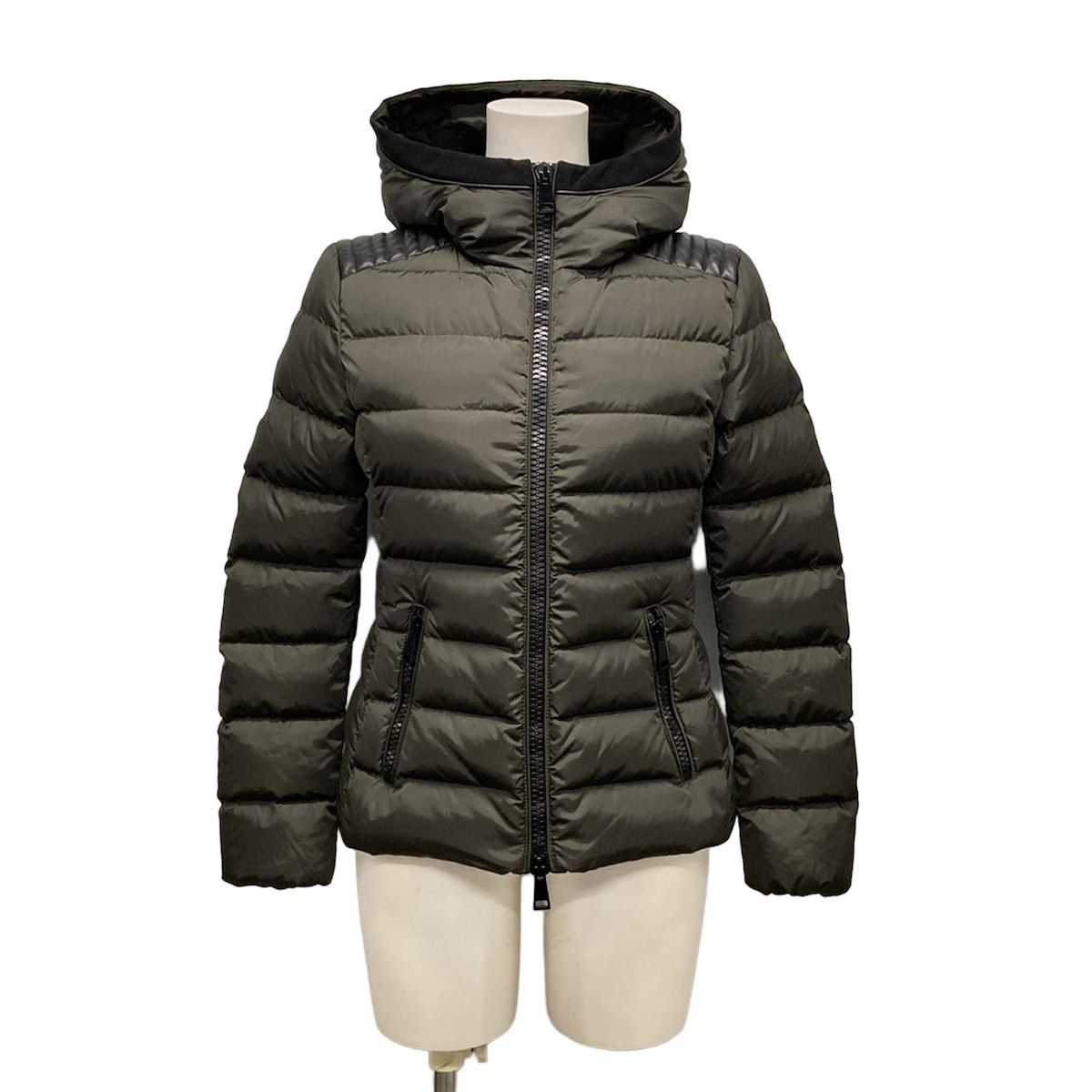 MONCLER(モンクレール) ダウンジャケット サイズ0 XS レディース美品