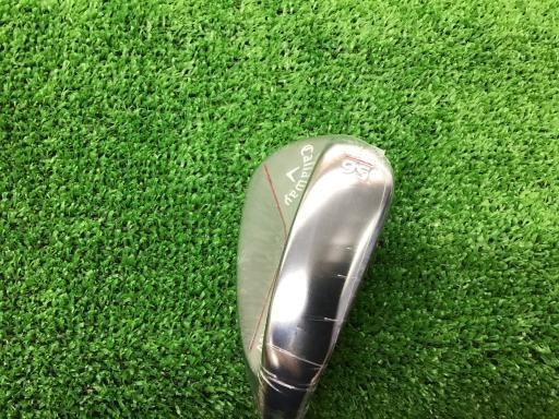 キャロウェイ JAWS RAW クロムメッキ 56/12W レディースL 新品 キャロウェイ JAWS RAW クロムメッキ 56/12W レディースL 新品