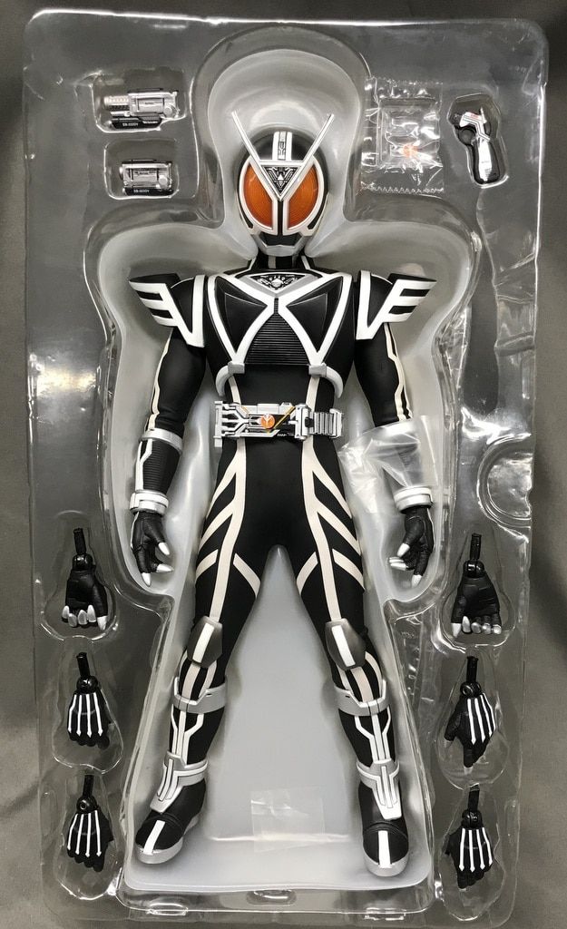 メディコム・トイ RAH DX 仮面ライダーファイズ 仮面ライダーデルタ