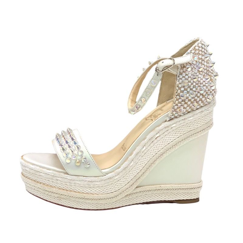 クリスチャンルブタン Christian Louboutin マドモニカ サンダル 靴  