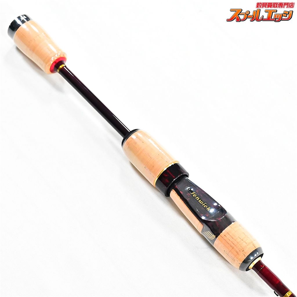 新品未使用 希少！フェンウィック ゴールデンウィング GW58G MG J 新品未使用 希少！フェンウィック ゴールデンウィング GW58G MG