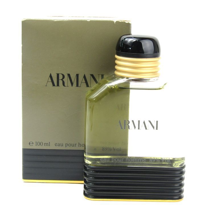 ジョルジオアルマーニ 香水 ARMANI プールオム ボトルタイプ ほぼ未 ... アルマーニ 香水 新品未使用