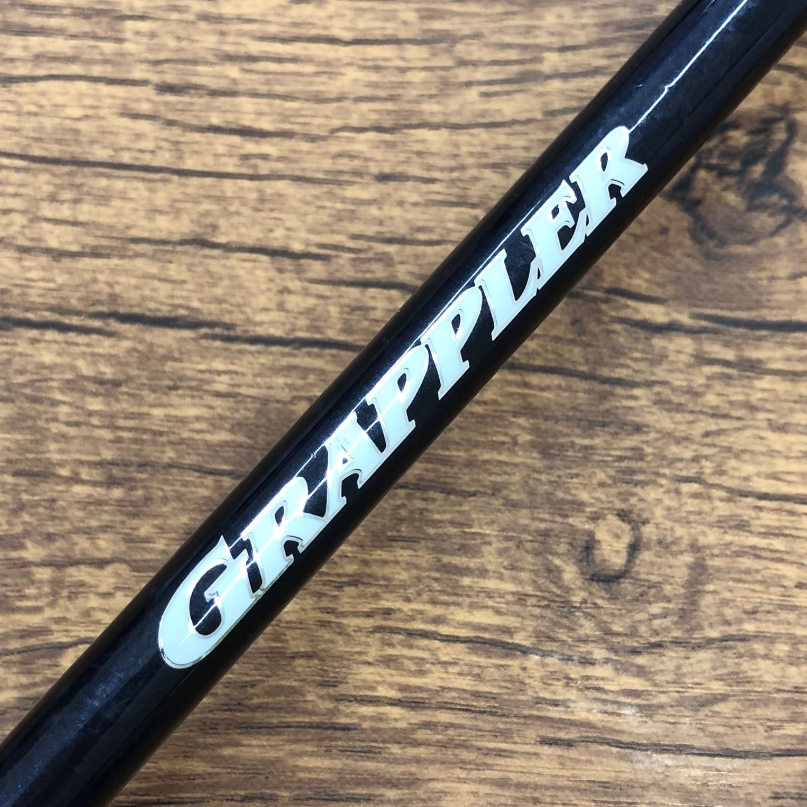 ☑️ シマノ グラップラー S604 スピニングロッド SHIMANO GRAPPLER ヒラマサ ブリ ジギング オフショア 釣り 等に No.2303