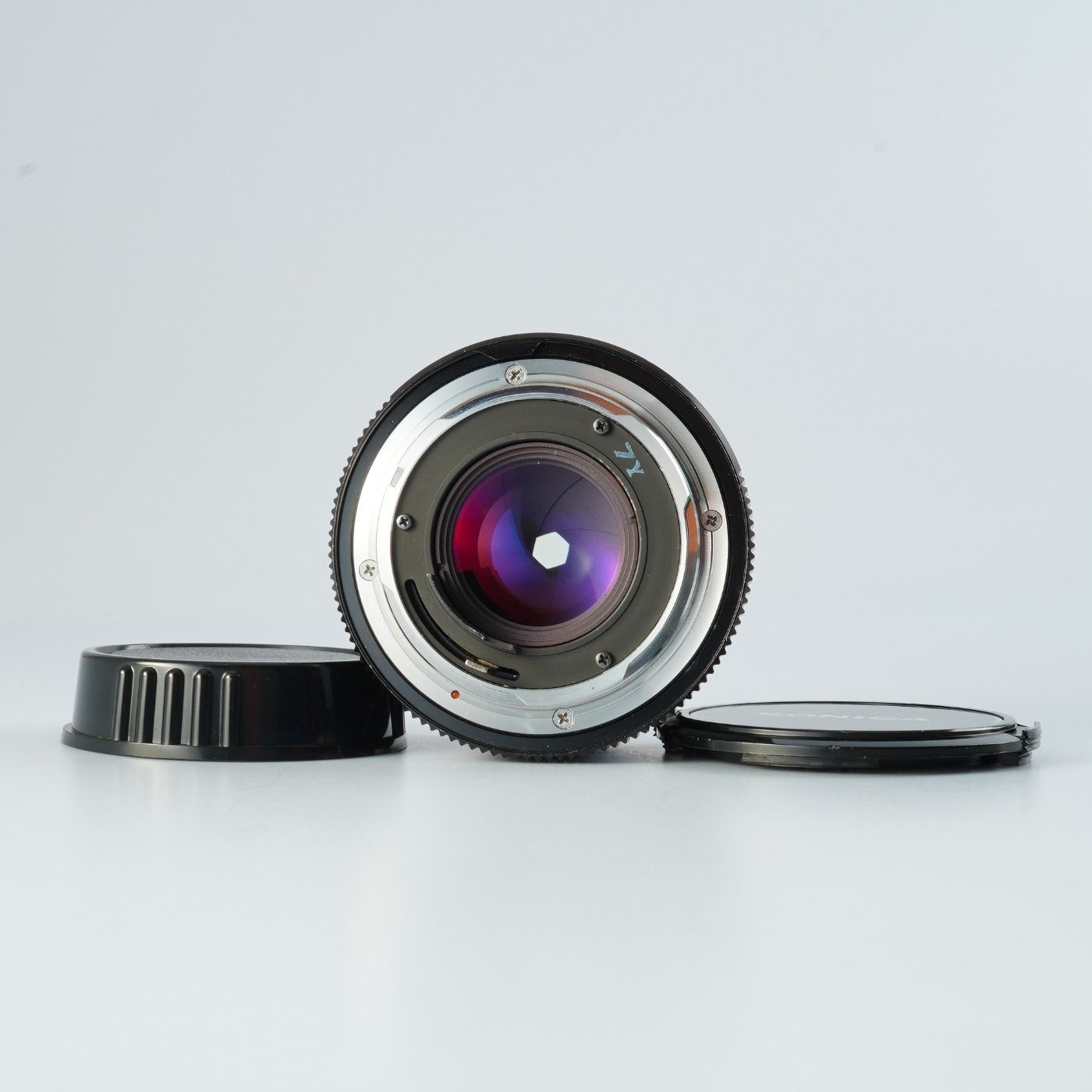 Konica コニカ HEXANON AR 50mm F/1.7 単焦点レンズ 【公式通販】