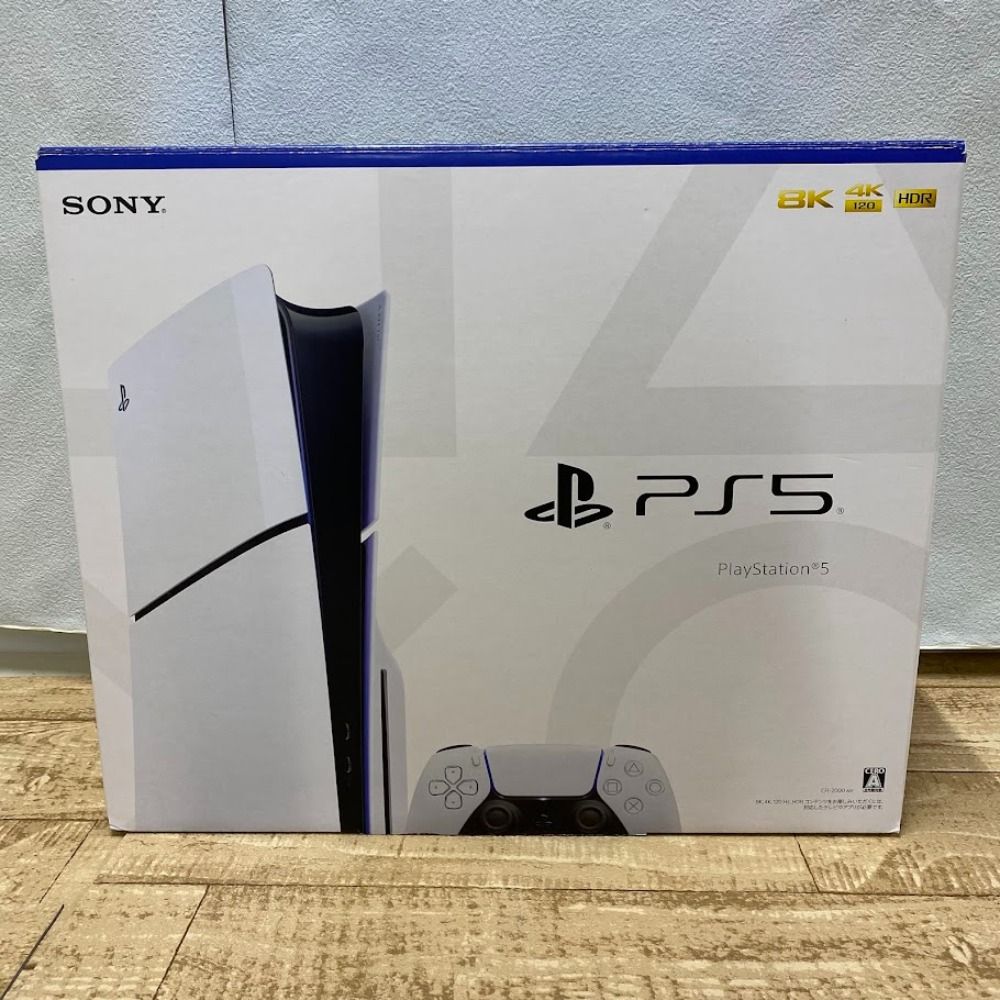 08w5639 ゲームハード SONY PS5 プレイステーション5 CFI-2000 A01 1TB 