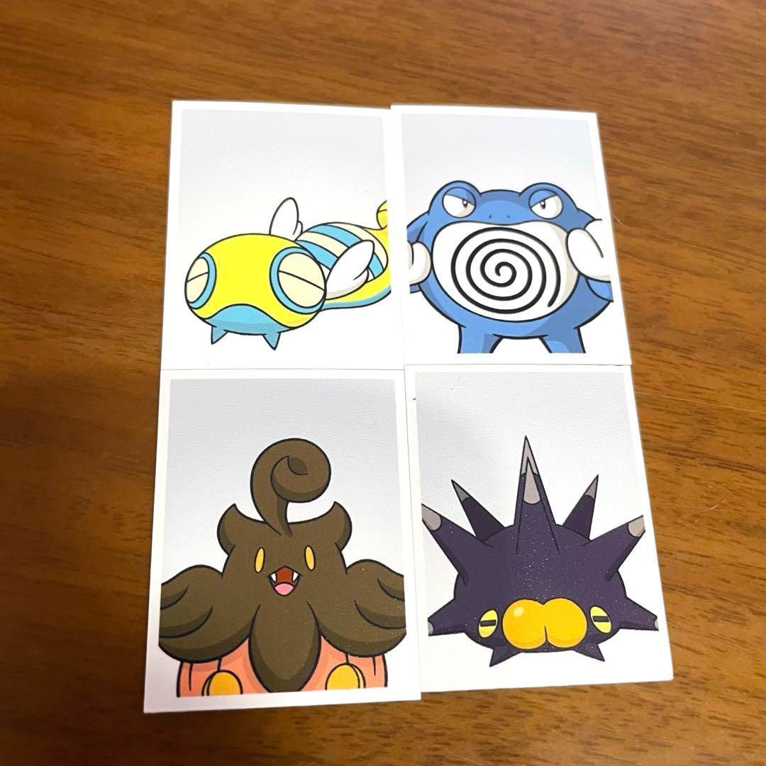 ポケモン 海外限定 ガチャ写真 証明写真 韓国 - メルカリ