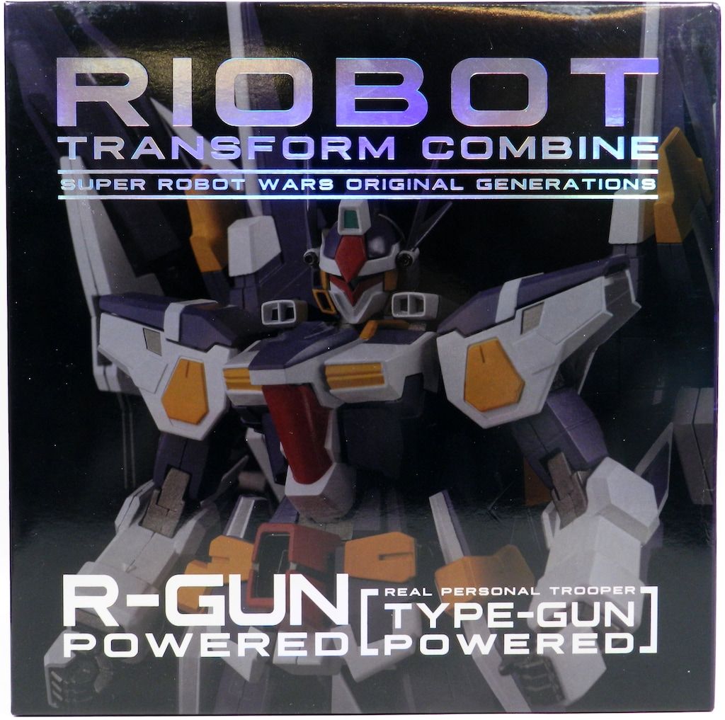 千値練 RIOBOT スーパーロボット大戦OG ORIGINAL GENERATIONS R