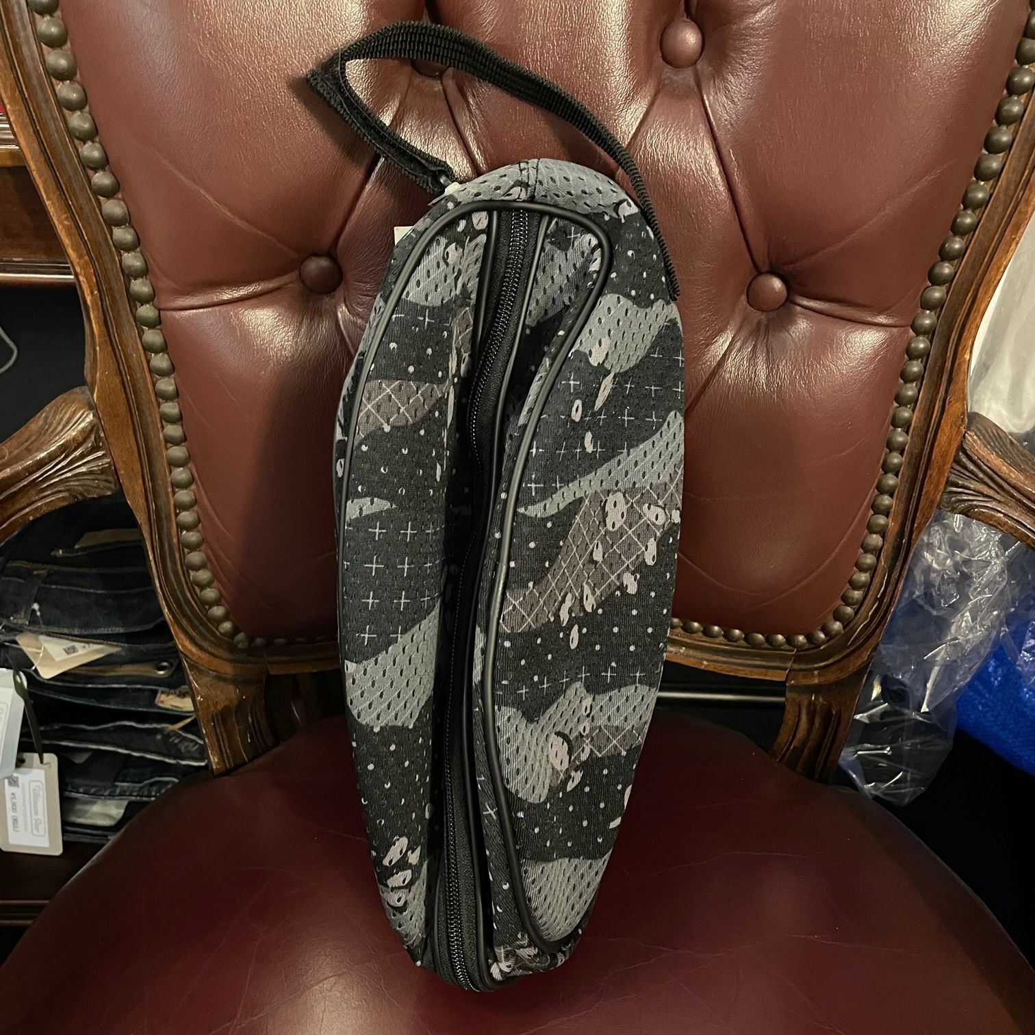 激レア ☆タグ付き新古品☆ MADE IN JAPAN製 SWAGGER × PORTER 2007年  