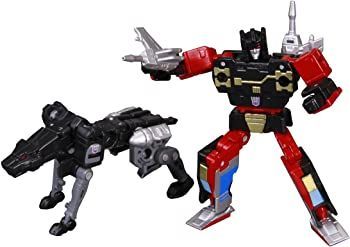 【中古】(未使用･未開封品)トランスフォーマー マスターピース MP15 ランブルu0026ジャガー