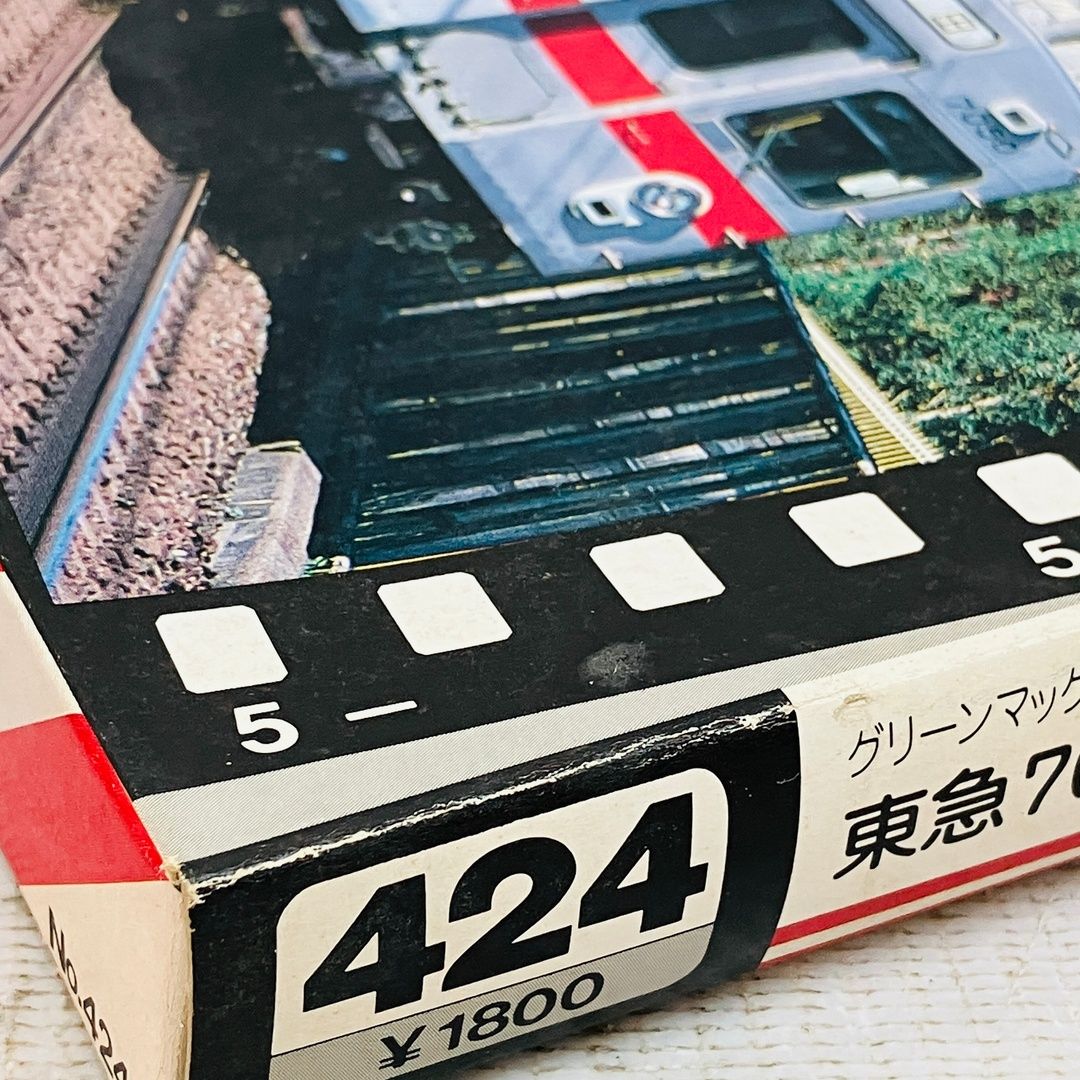 未組み立て Nゲージ