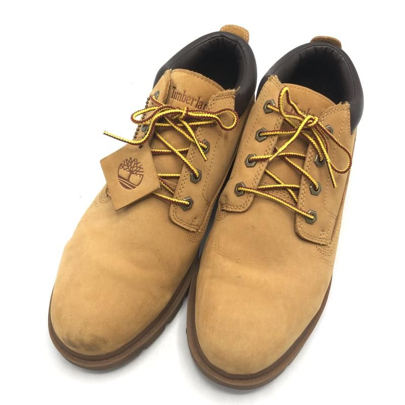 Timberland BASIC OX 39581 ベーシック オックス 28cm ブラウン ティンバーランド 10