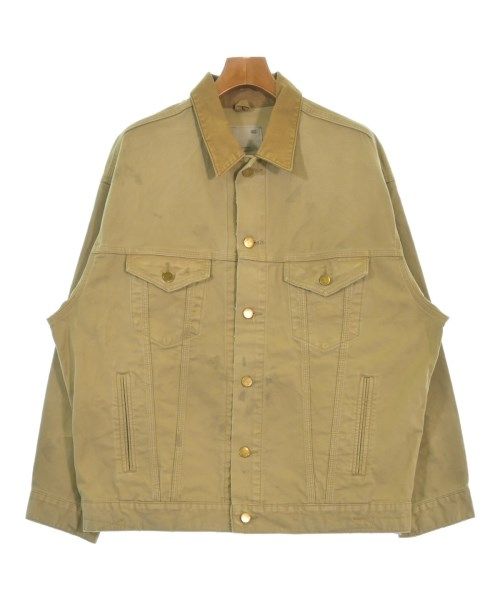 MADNESS マッドネス デニムジャケット メンズ 【古着】【中古】 MADNESS デニムジャケット メンズ 【古着】【中古】【送料無料