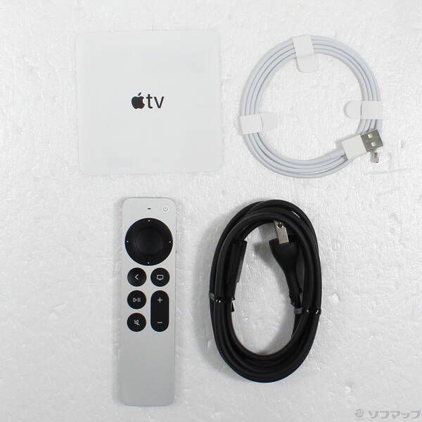 〔 品〕 Apple TV 4K 第2世代 64GB MXH02J A 349 CHRISTIANNAURATH_COM_BR