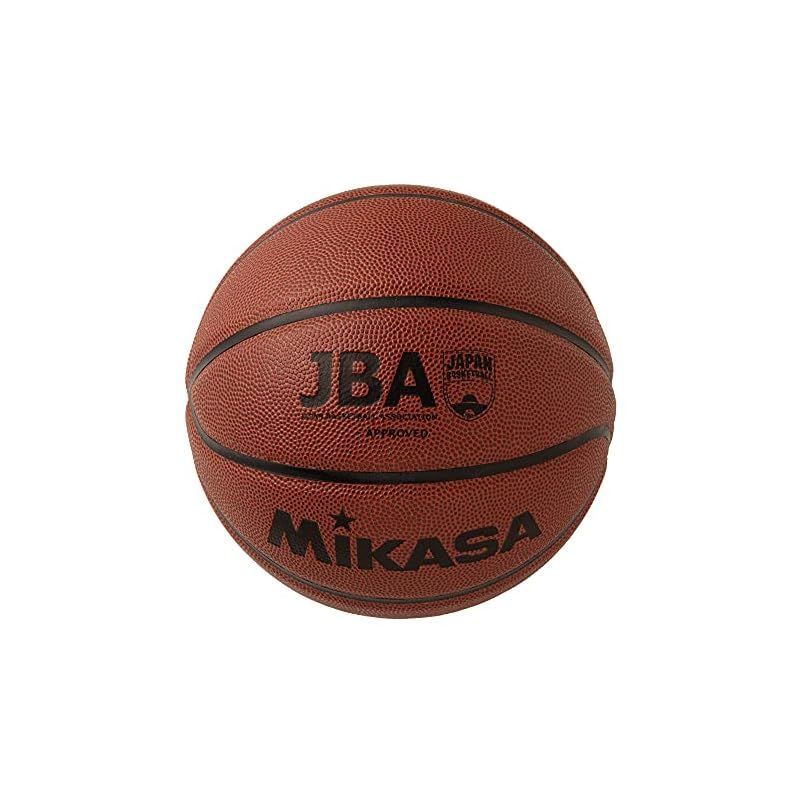 人気商品】ミカサ(MIKASA) バスケットボール 5号 日本バスケットボール協会 検定球 (男子用・女子用・小学生) ミニバスケット 人工皮革 茶  CF500 推奨内圧0.63(kgf/?) メルカリ