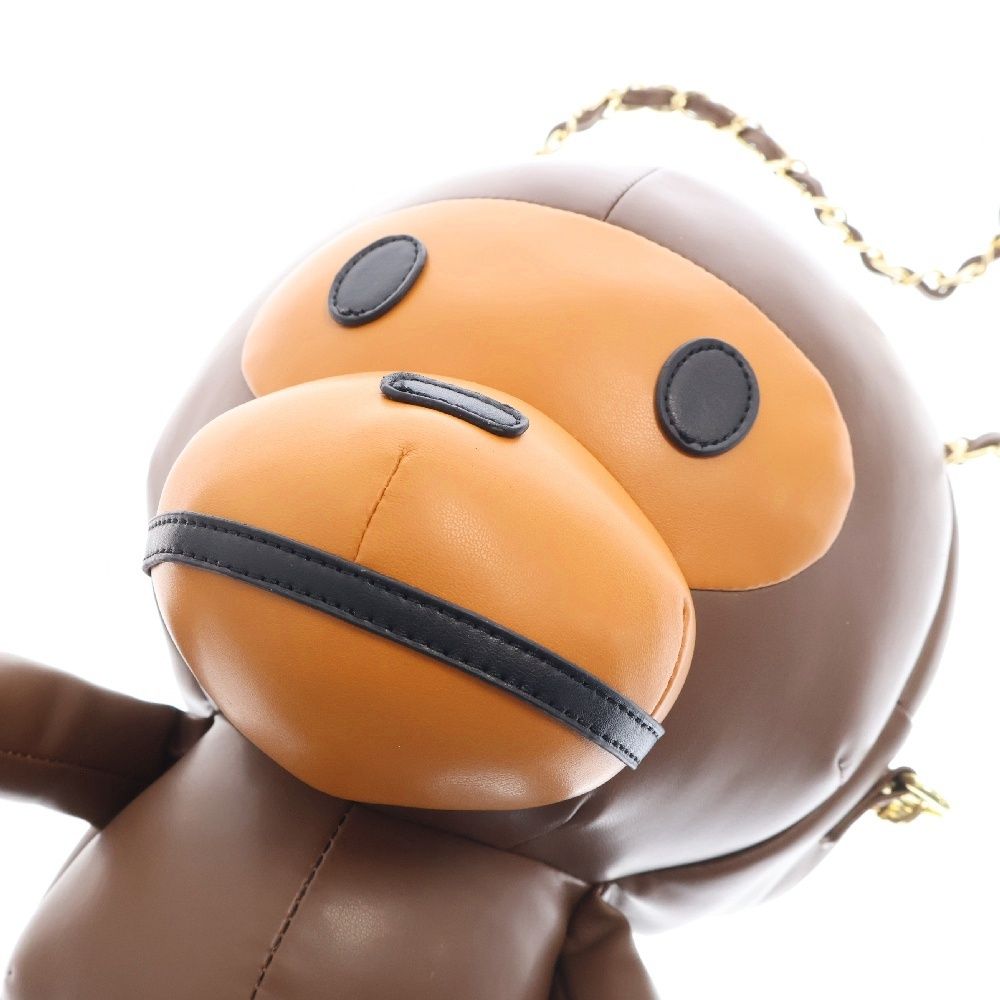 APE ベイビーマイロ チェーンバッグ （完売品） A BATHING APE ベビー 