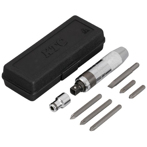 7営業日以内発送 KTC 京都機械工具 SD6A インパクトドライバセット 沖縄離島販売不可