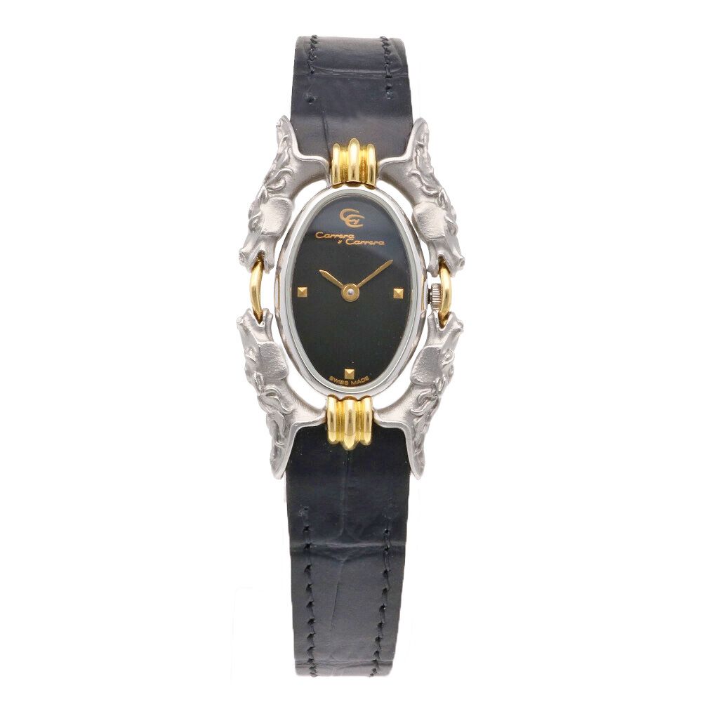 Carrera y Carrera カレライカレラ カバロス 腕時計 カレライカレラ Carrera y Carrera カバロス 腕時計 時計