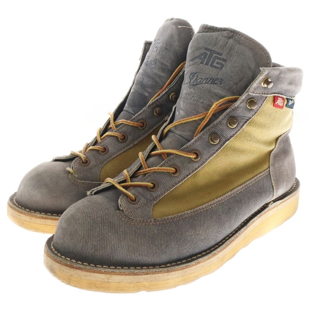 美品】DANNER FIELD R GRAY 25.5 美品DANNER FIELD R GRAY 25.5㎝ DANNER