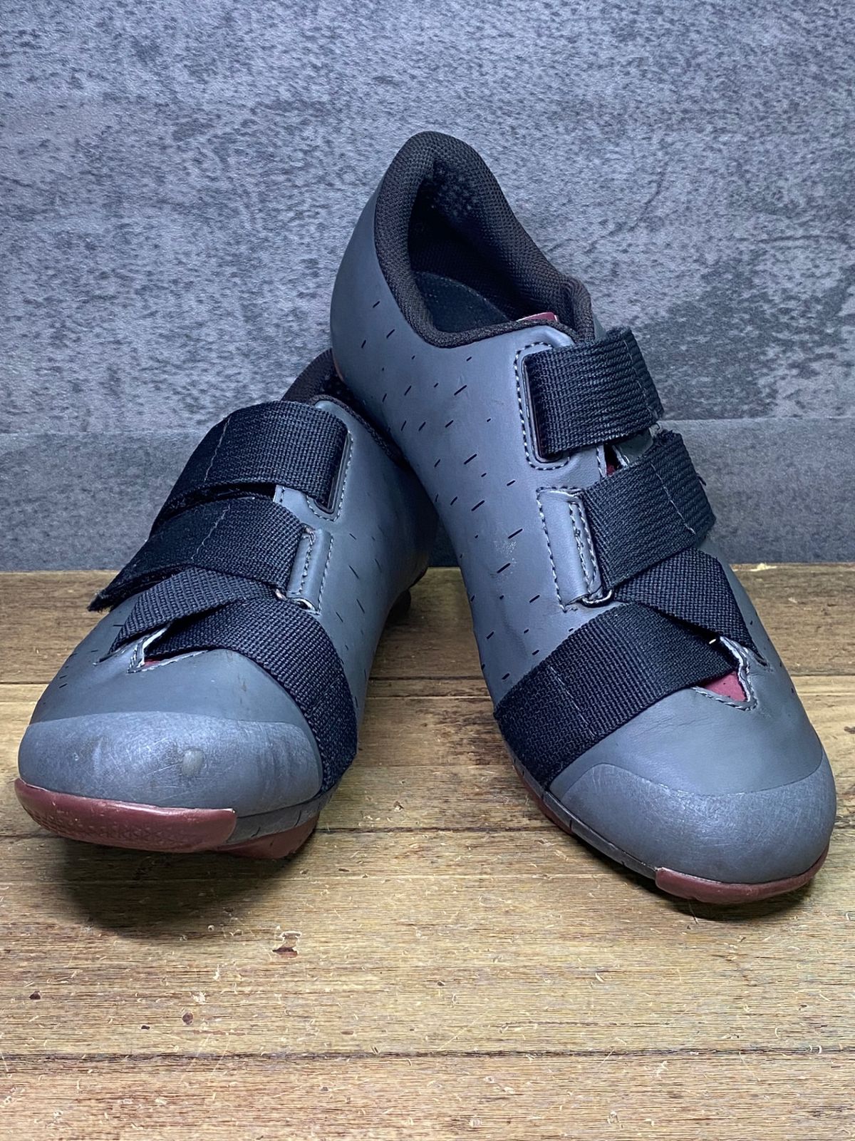 JJ149 フィジーク fizik テラ TERRA POWERSTRAP X4 ビンディングシューズ EU39.5 SPD 黒