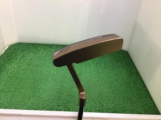 ピン HEPPLER ANSER 5 34インチ PP 59 パター PT スチール フレックスその他 メンズ 男性用 右利き 右用 Dランク ゴルフクラブ