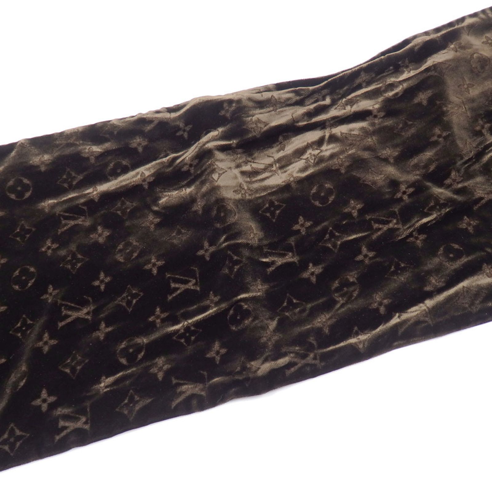 ルイ・ヴィトン(Louis Vuitton) ルイ・ヴィトン マフラー エシャルプ