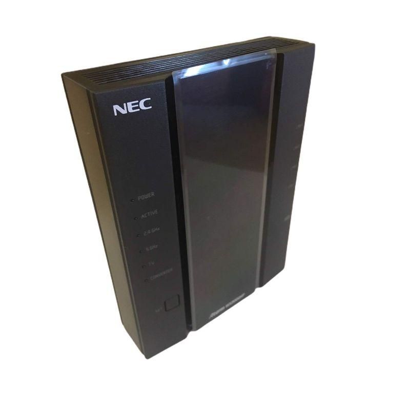 NEC WiFiルーター