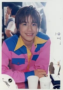 中古】生写真(ジャニーズ) ジャニーズJr./滝沢秀明/上半身/ピンク衣装