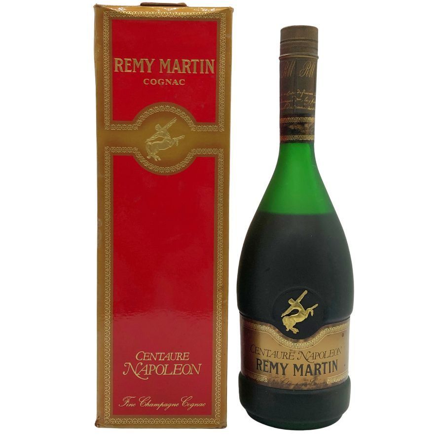 ☆【古酒】レミーマルタン REMY MARTIN NAPOLEON ブランデー 700ml/40