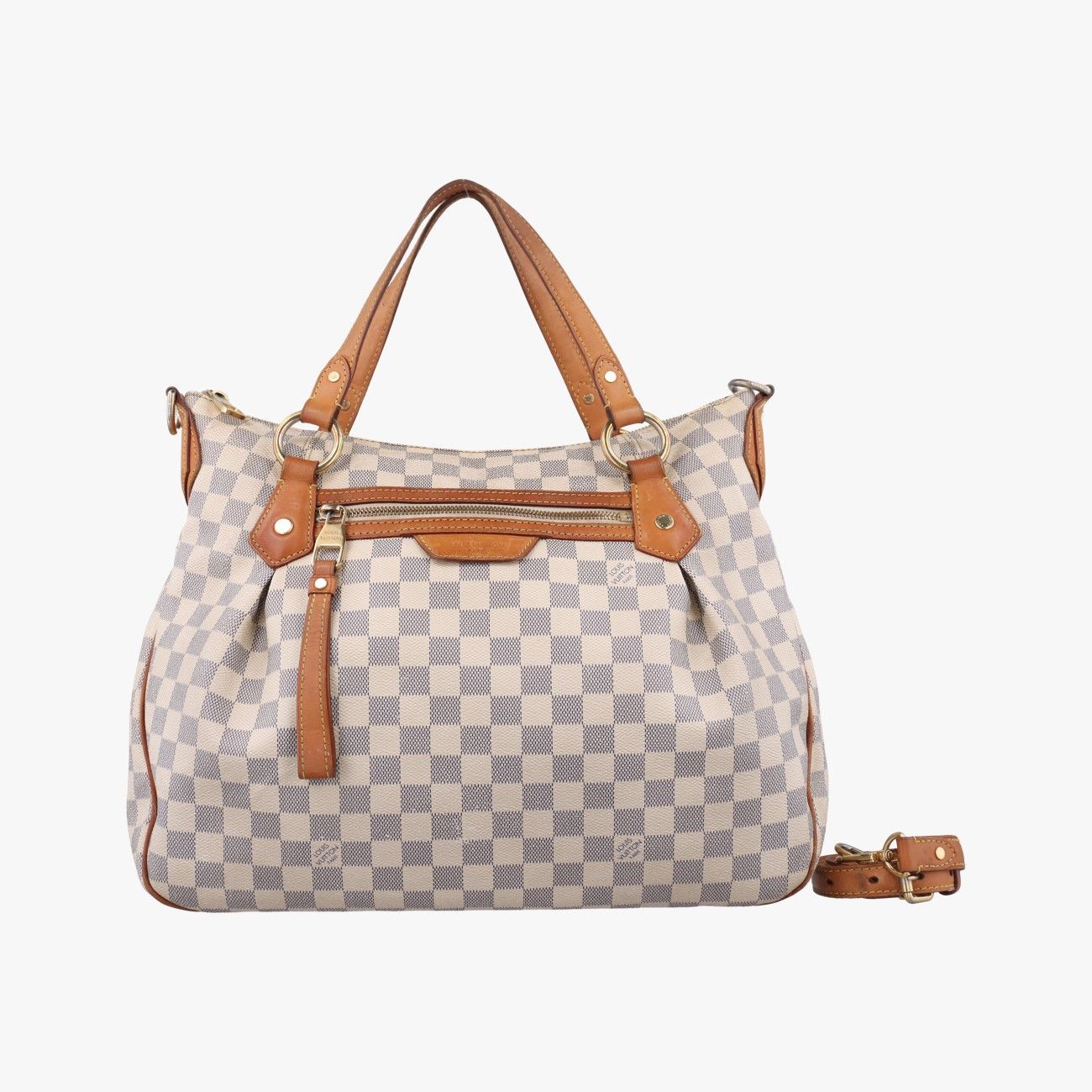 ルイ・ヴィトン ダミエアズール エヴォラMM N41133 LOUIS VUITTON】ルイヴィトン『ダミエ アズール イーヴォラMM