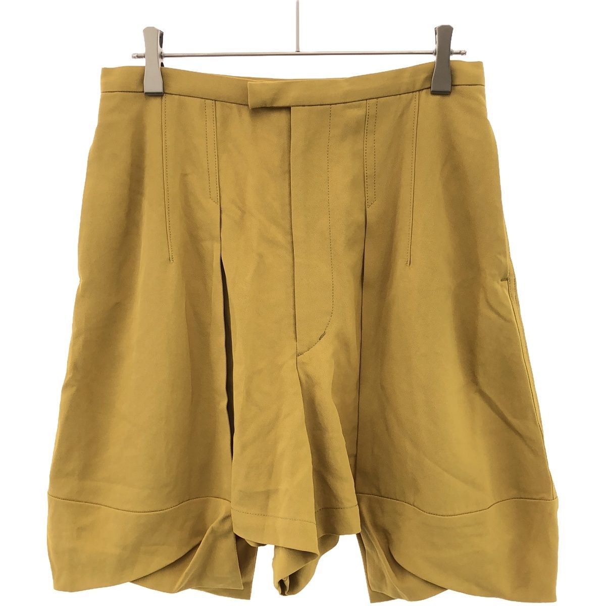 TOGA PULLA トーガ プルラ 20SS Twill short pants ツイル