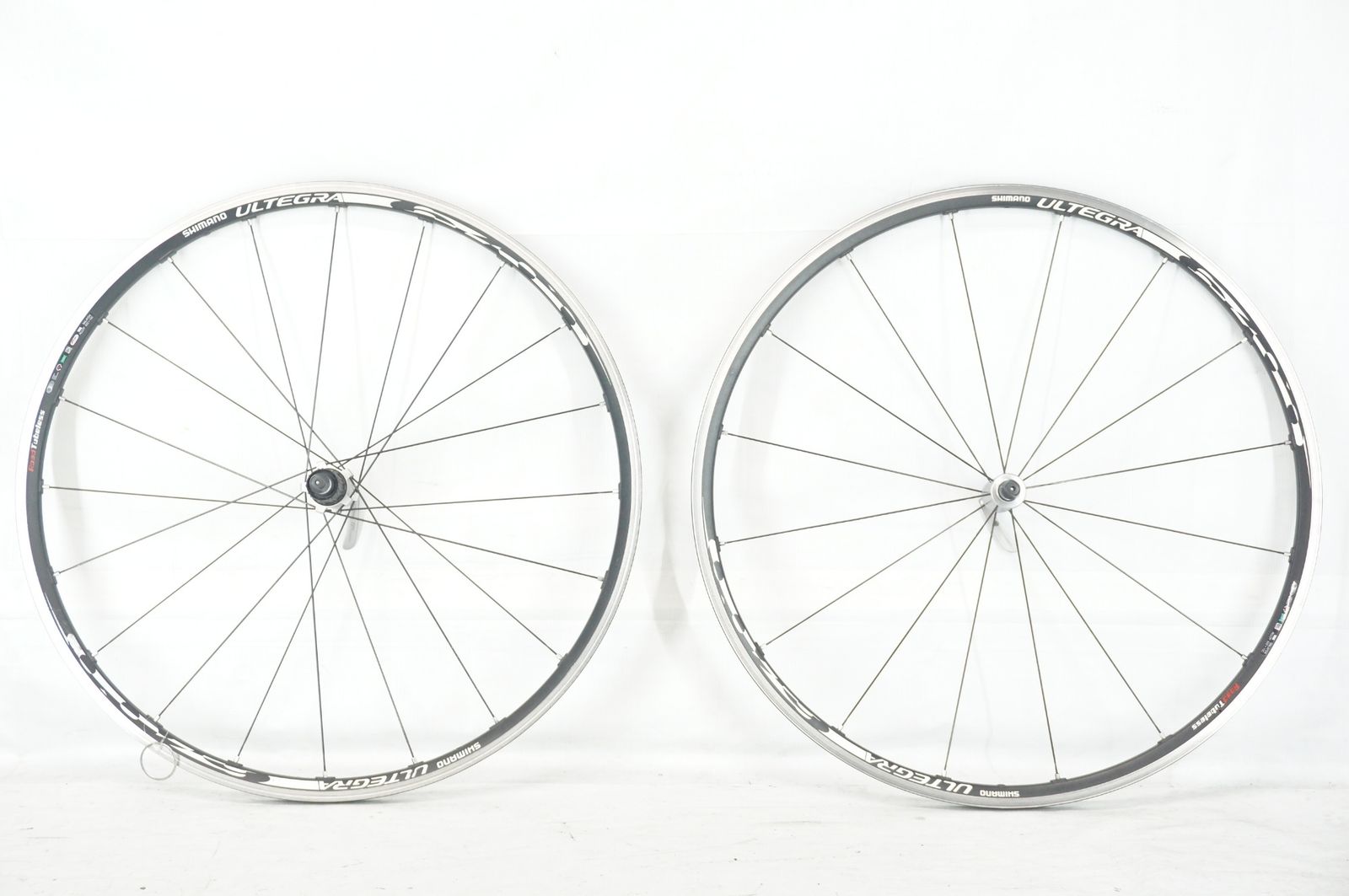SHIMANO 「シマノ」 ULTEGRA WH-6700 シマノ10速 ホイールセット