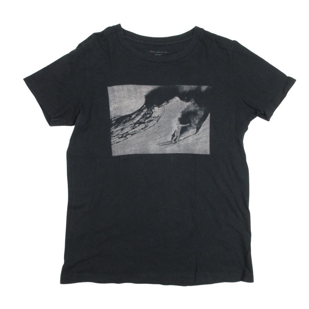Dries Van Noten★Tシャツ プリント クルーネック 半袖 コットン 楽天市場】【8/20限定・最大2万円OFFクーポン配布中】DRIES VAN