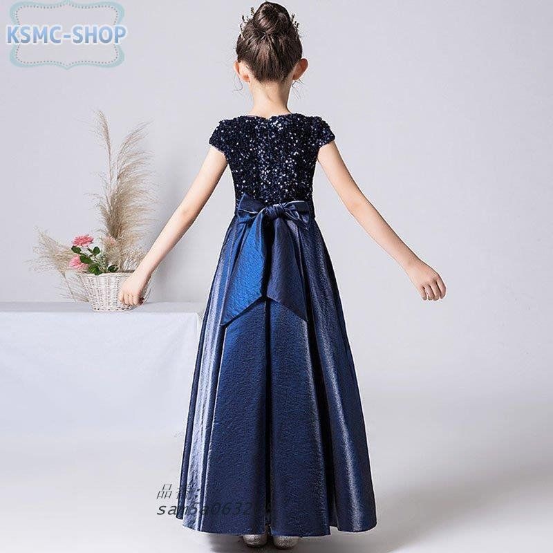 子供ドレス ロングドレス