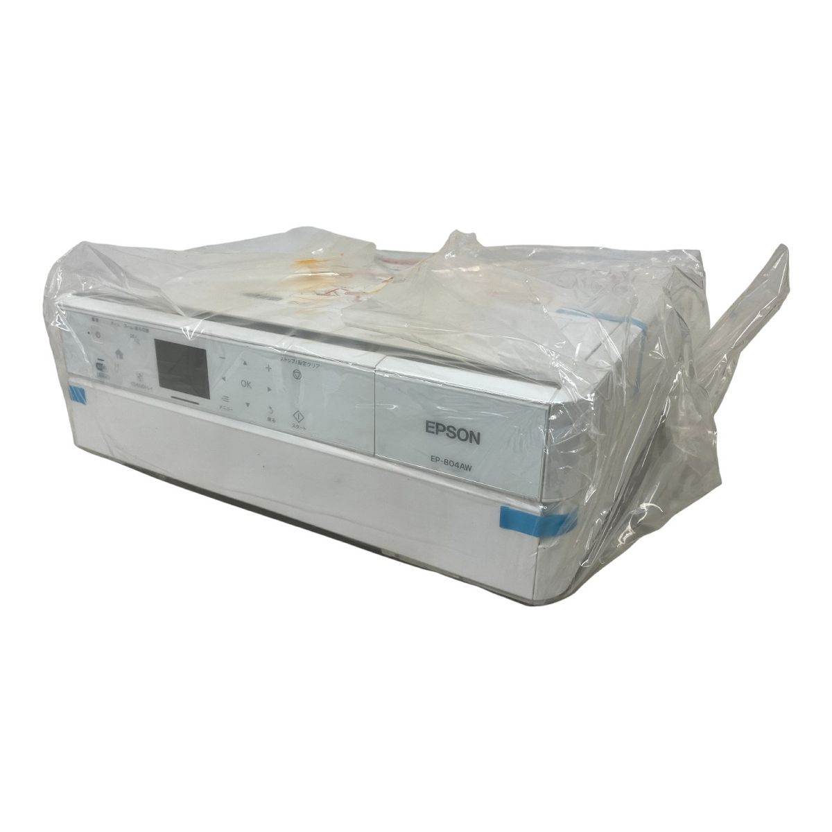 EPSON EP-804AW 家庭用プリンター インクジェット 複合機 PC周辺機器 家電 ♥ M10523332