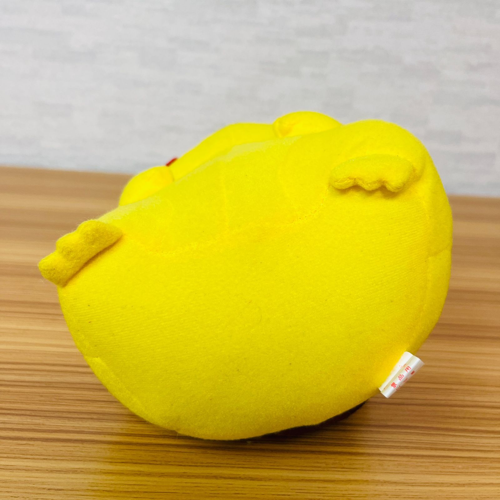 【希少】TOMY ポケモン 90年代 初代 1/1 ピカチュウ 等身大ぬいぐるみ 希少】TOMY ポケモン 90年代 初代 1/1 ピカチュウ 等身大ぬいぐるみ