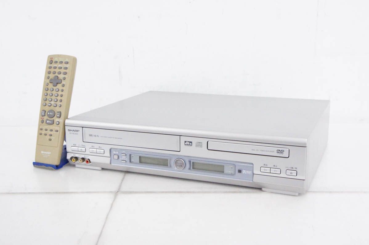 SHARP製ビデオデッキ SHARP ビデオデッキ VC-HF920