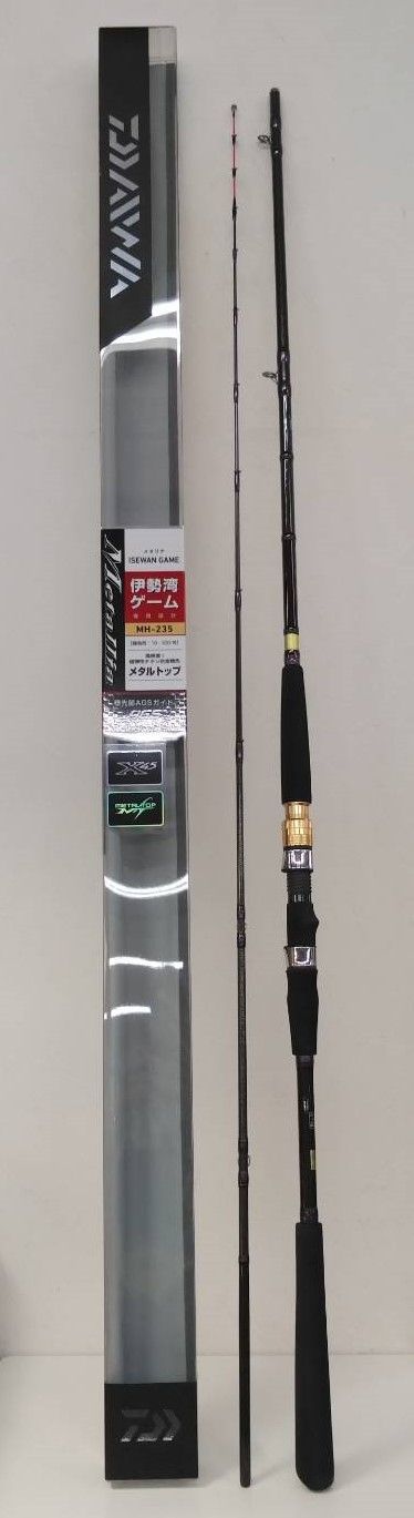 伊勢湾ゲーム ＭＨ－２３５