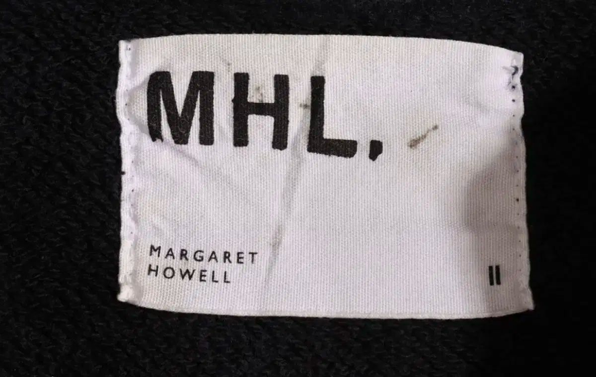  M MARGARET HOWELL マーガレットハウエル ジップアップパーカー フード付き パーカー トップス