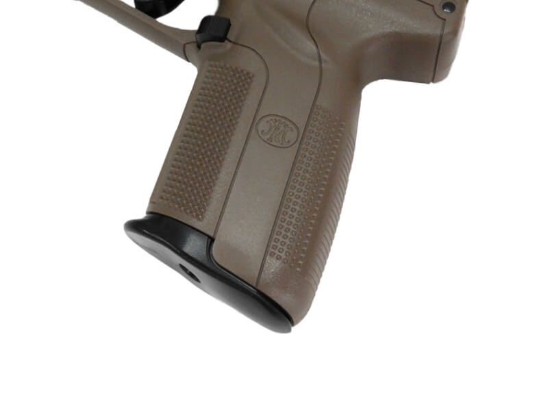 東京マルイ] FN 5-7 ファイブセブン フラットダークアース ガス