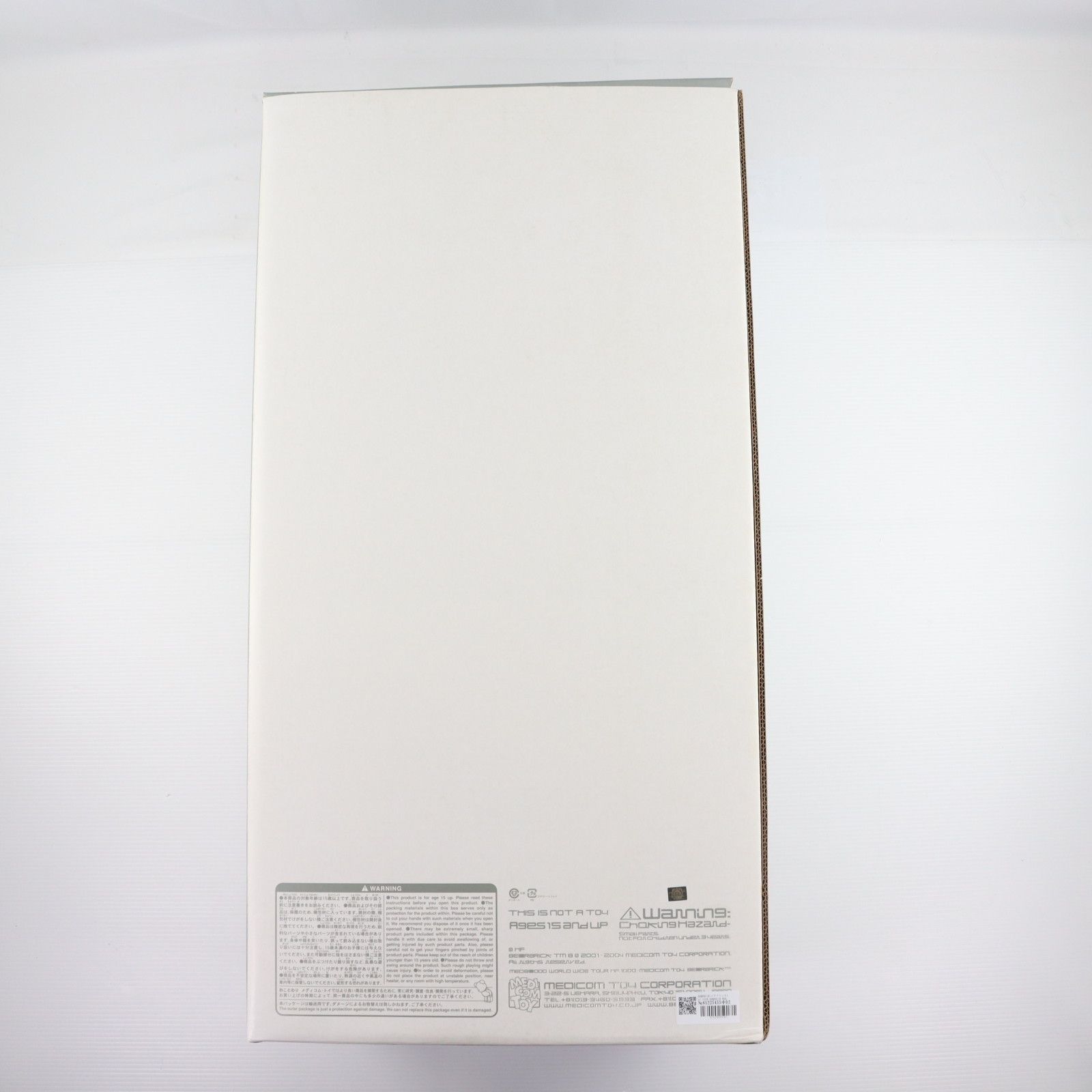 楽しい BE RBRICK ベアブリック hf 1000 BE RBRICK WORLD WIDE TOUR開催記念商品 完成品 可動フィギュア メディコム トイ 【新作】