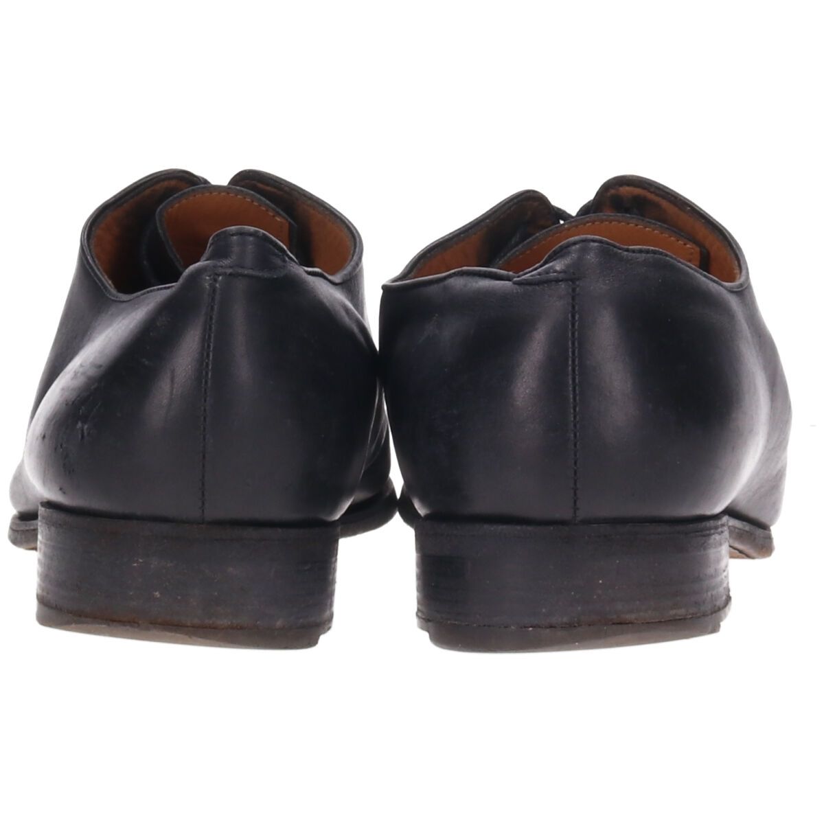 ストレートチップシューズ