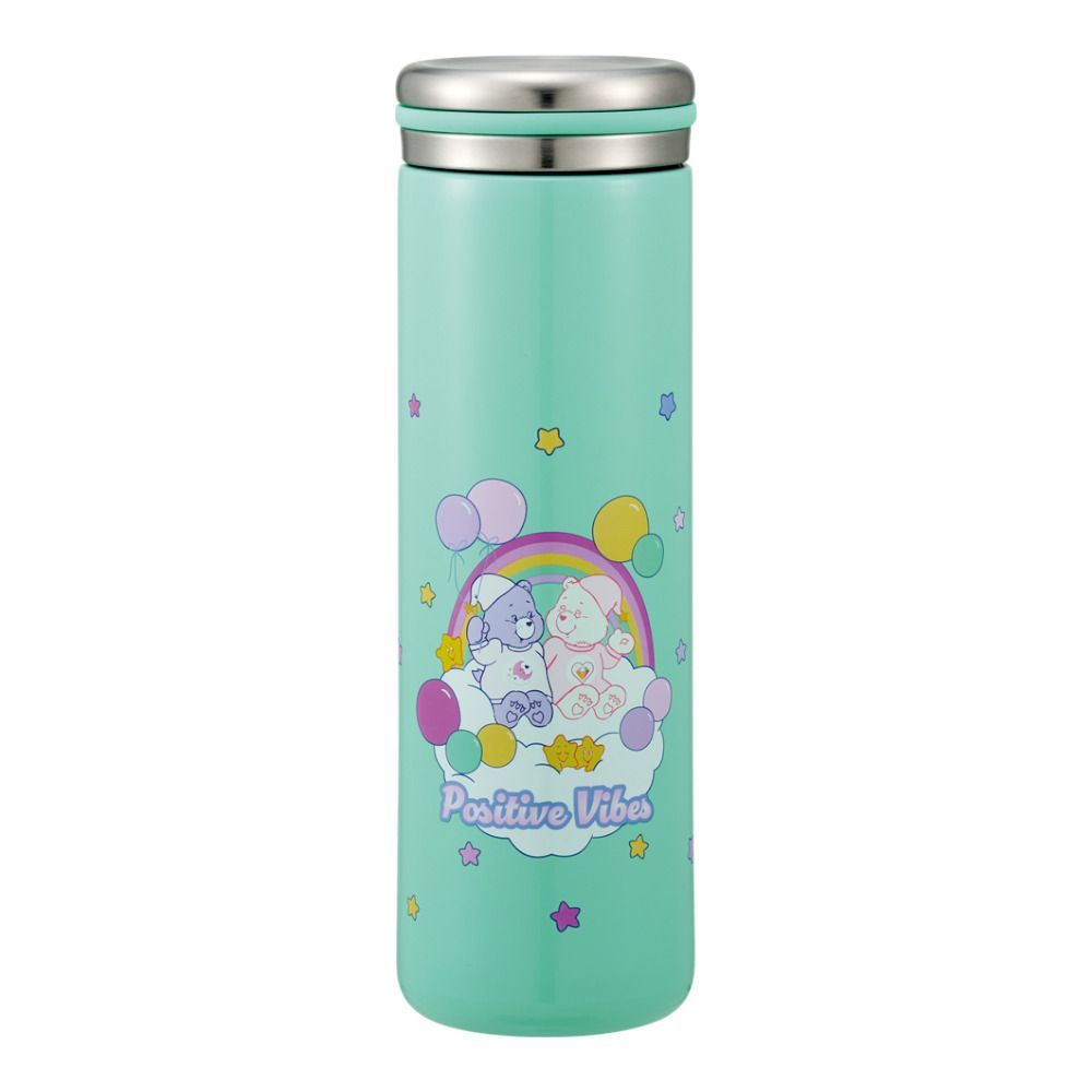 ケアベア ☆ ケアベア ☆ キャラクター ステンレスマグボトル 450ml